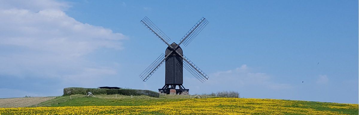 Pibemølle