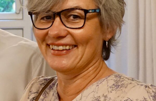 Gitte Christiansen, ny formand i Foreningen Esrum-Tisvildevejen